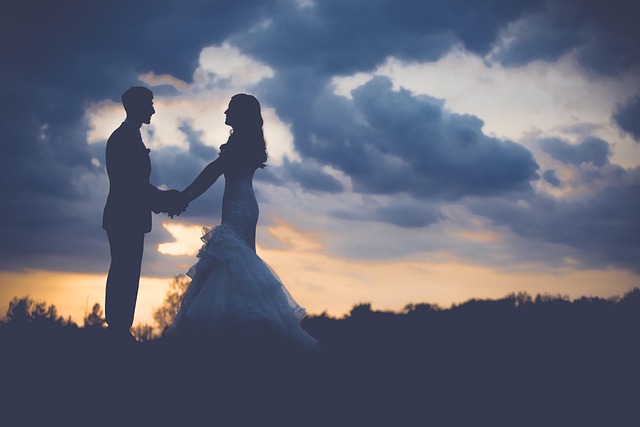 結婚
